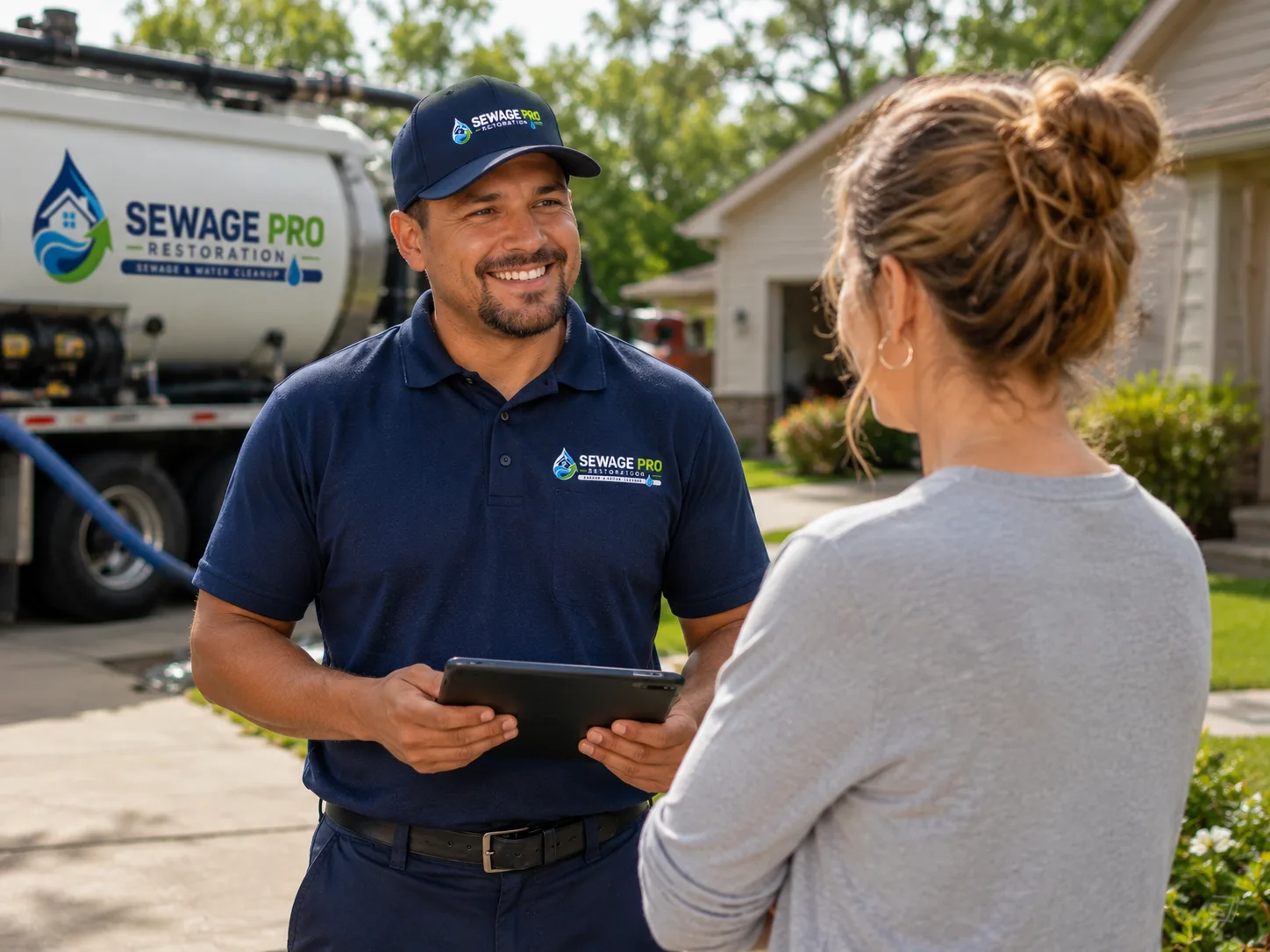 Sewage Cleanup Services Siren, WI FAQs